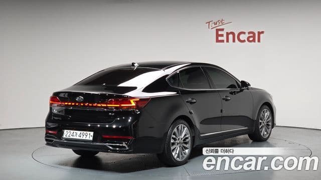 2020 Kia (Киа) K7 프리미어 — миниатюра 4