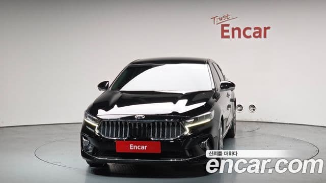 2020 Kia (Киа) K7 프리미어 — миниатюра 2