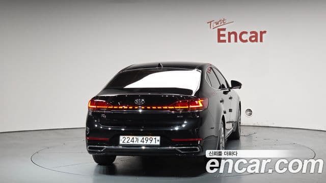 2020 Kia (Киа) K7 프리미어 — миниатюра 8