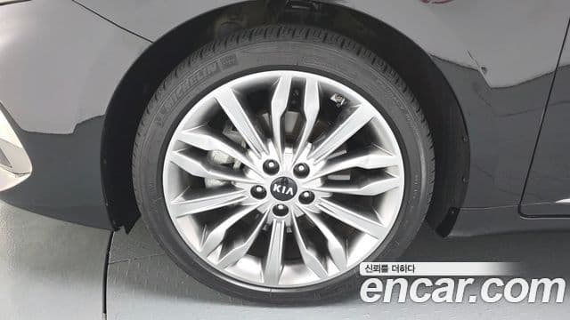 2020 Kia (Киа) K7 프리미어 — миниатюра 3