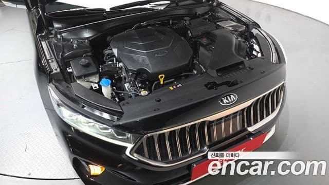 2020 Kia (Киа) K7 프리미어 — миниатюра 6