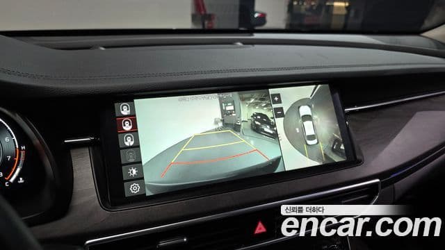 2020 Kia (Киа) K7 프리미어 — миниатюра 9