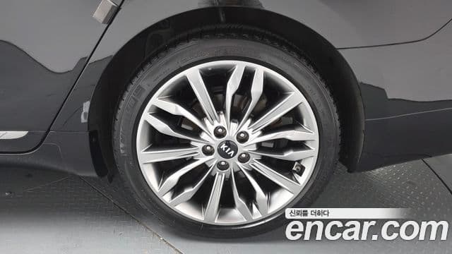 2020 Kia (Киа) K7 프리미어