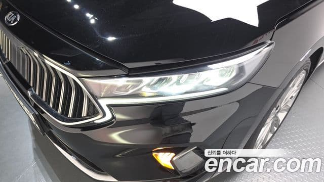 2020 Kia (Киа) K7 프리미어 — миниатюра 7