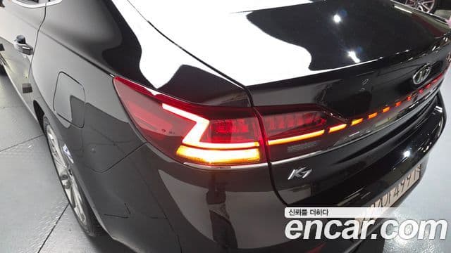 2020 Kia (Киа) K7 프리미어 — миниатюра 5