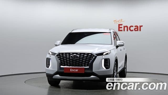 2020 Hyundai (Хёндэ) Palisade — миниатюра 8