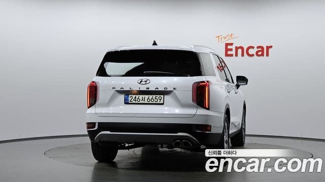 2020 Hyundai (Хёндэ) Palisade — миниатюра 6