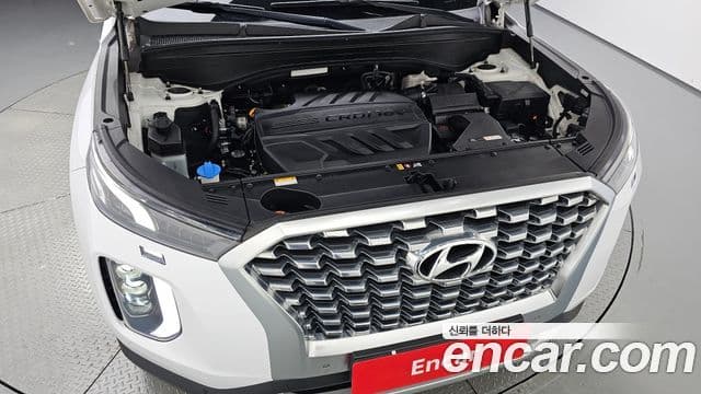 2020 Hyundai (Хёндэ) Palisade — миниатюра 5