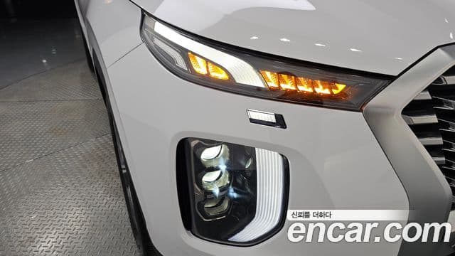 2020 Hyundai (Хёндэ) Palisade — миниатюра 4