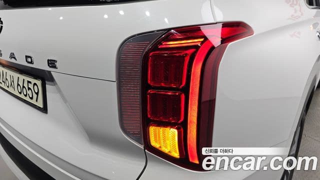 2020 Hyundai (Хёндэ) Palisade — миниатюра 7