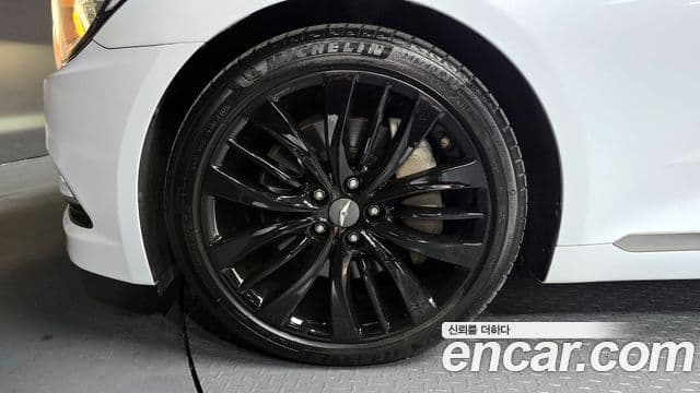 2015 Hyundai (Хёндэ) Genesis DH — миниатюра 4