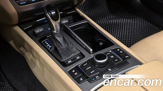 2015 Hyundai (Хёндэ) Genesis DH