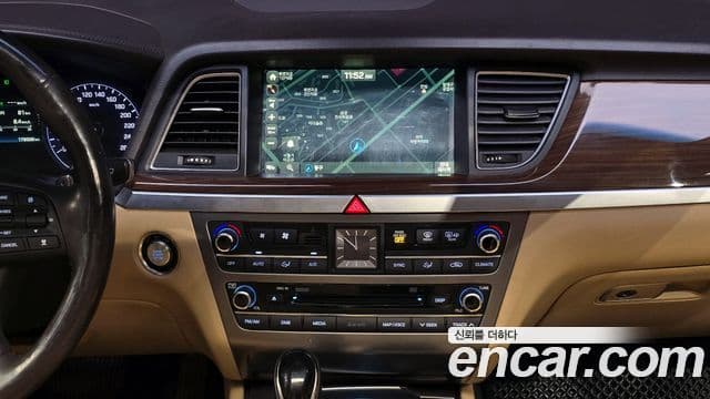 2015 Hyundai (Хёндэ) Genesis DH — миниатюра 8