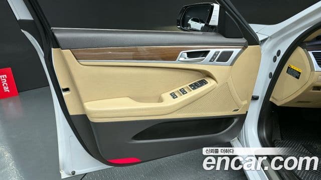 2015 Hyundai (Хёндэ) Genesis DH — миниатюра 2