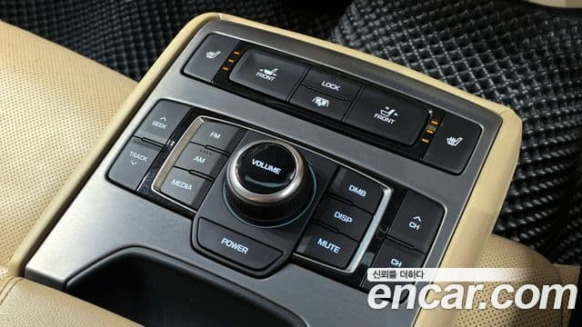 2015 Hyundai (Хёндэ) Genesis DH — миниатюра 9