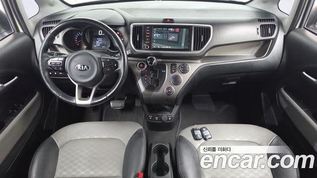 2021 Kia (Киа) The New Ray — миниатюра 10