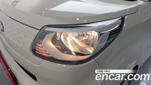 2021 Kia (Киа) The New Ray — миниатюра 4