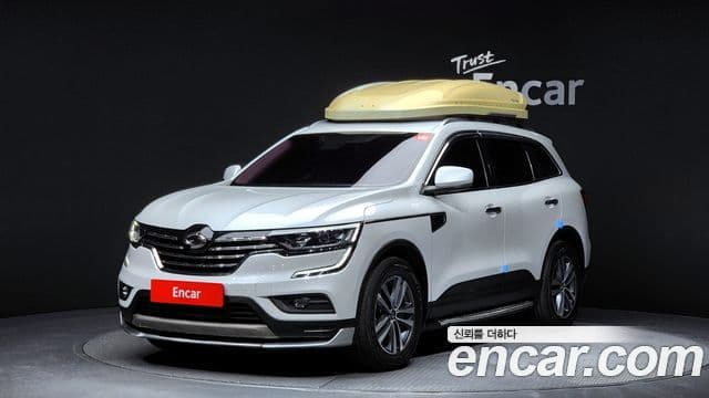 2017 Renault Korea QM6 — миниатюра 5