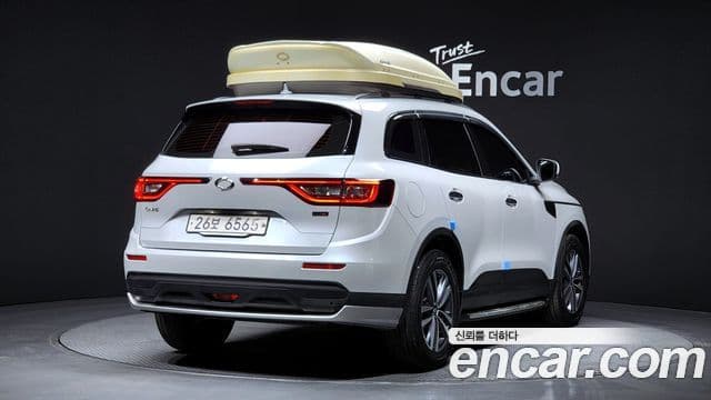 2017 Renault Korea QM6 — миниатюра 9