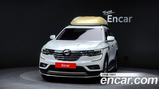 2017 Renault Korea QM6 — миниатюра 8