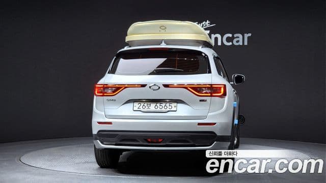 2017 Renault Korea QM6 — миниатюра 6