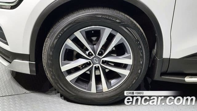 2017 Renault Korea QM6
