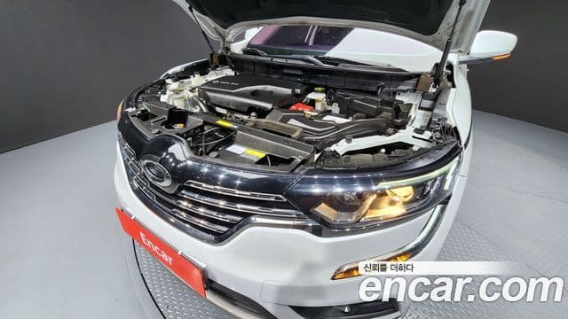2017 Renault Korea QM6 — миниатюра 3