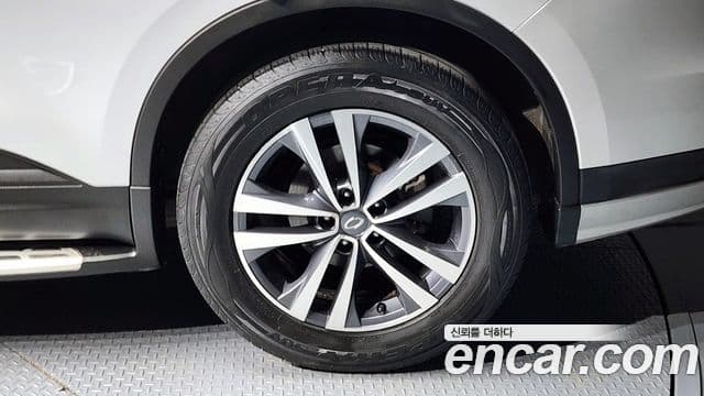 2017 Renault Korea QM6 — миниатюра 4