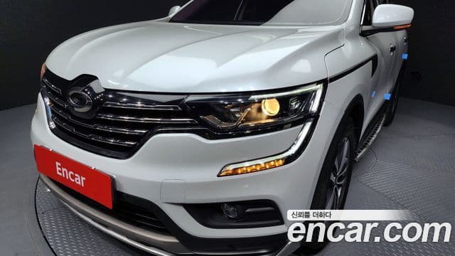 2017 Renault Korea QM6 — миниатюра 7