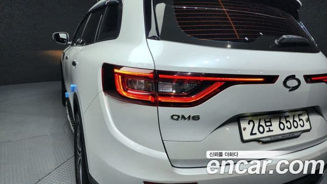 2017 Renault Korea QM6 — миниатюра 2