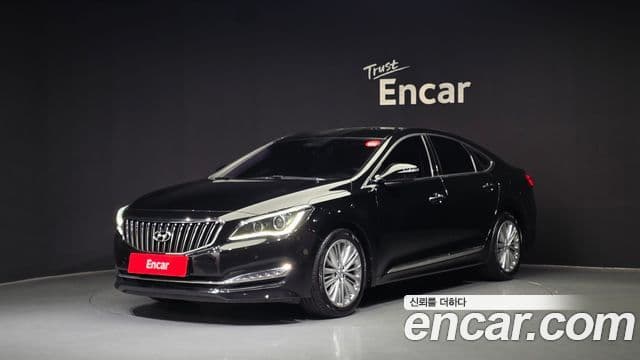 2015 Hyundai (Хёндэ) 아슬란 — миниатюра 7