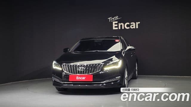 2015 Hyundai (Хёндэ) 아슬란 — миниатюра 9