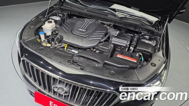 2015 Hyundai (Хёндэ) 아슬란 — миниатюра 4