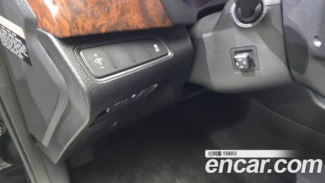 2015 Hyundai (Хёндэ) 아슬란 — миниатюра 10