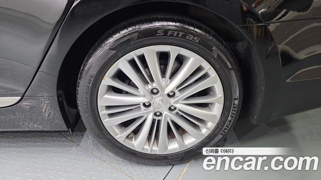 2015 Hyundai (Хёндэ) 아슬란 — миниатюра 2
