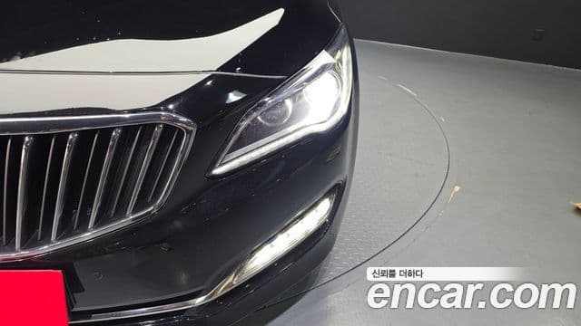 2015 Hyundai (Хёндэ) 아슬란 — миниатюра 3