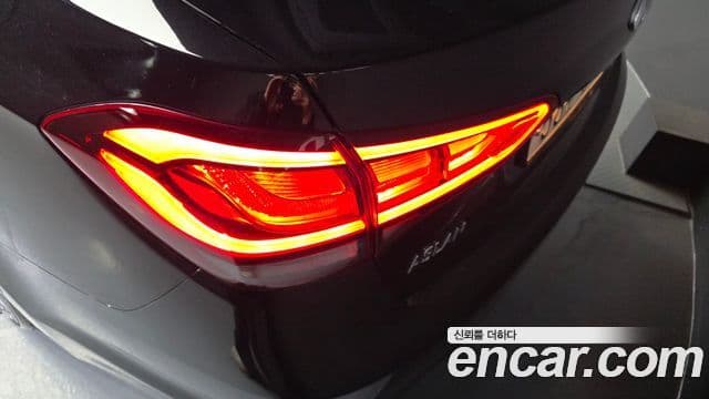 2015 Hyundai (Хёндэ) 아슬란 — миниатюра 6
