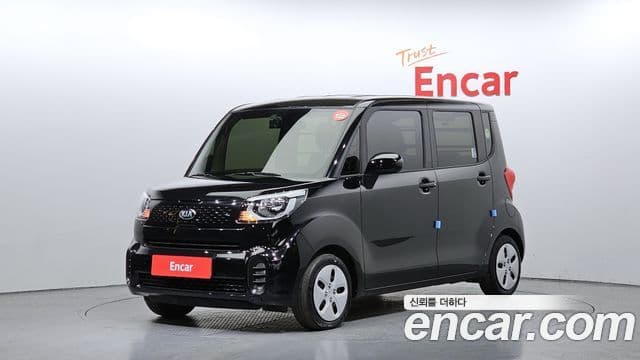 2021 Kia (Киа) The New Ray — миниатюра 9