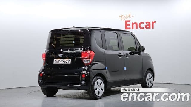 2021 Kia (Киа) The New Ray — миниатюра 4