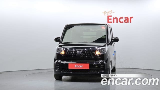 2021 Kia (Киа) The New Ray — миниатюра 7