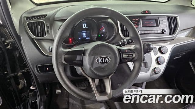 2021 Kia (Киа) The New Ray — миниатюра 2