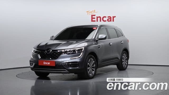 2021 Renault Korea The New QM6 — миниатюра 9