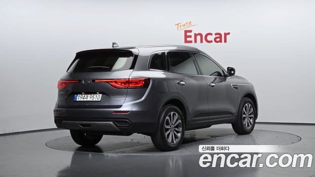 2021 Renault Korea The New QM6 — миниатюра 5