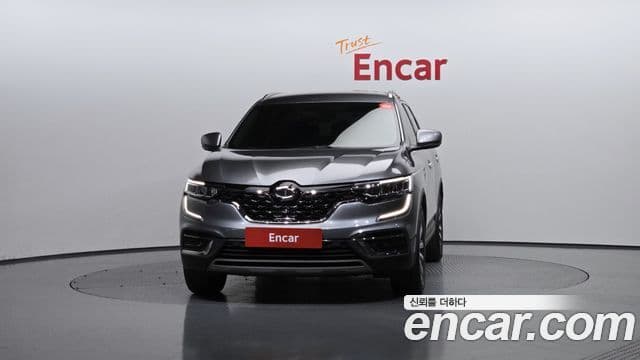 2021 Renault Korea The New QM6