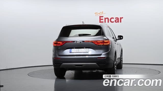 2021 Renault Korea The New QM6 — миниатюра 2