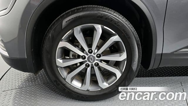 2021 Renault Korea The New QM6 — миниатюра 3