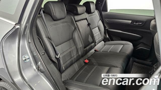 2021 Renault Korea The New QM6 — миниатюра 10