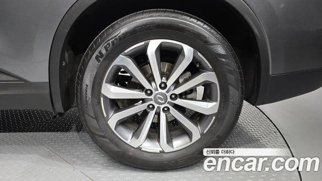2021 Renault Korea The New QM6 — миниатюра 8
