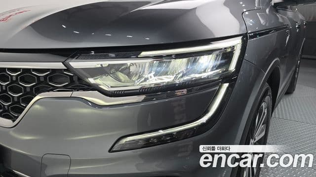 2021 Renault Korea The New QM6 — миниатюра 4