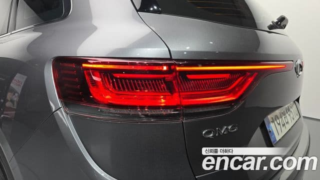 2021 Renault Korea The New QM6 — миниатюра 7